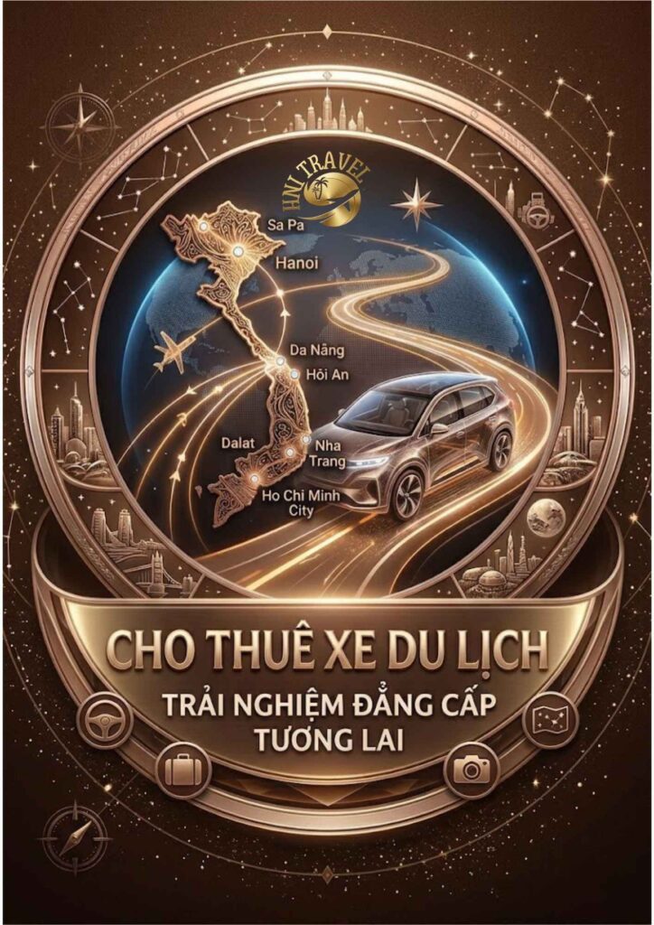CHO THUÊ XE DU LỊCH
