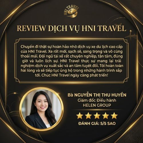 ĐÁnh giÁ hnitravel 5