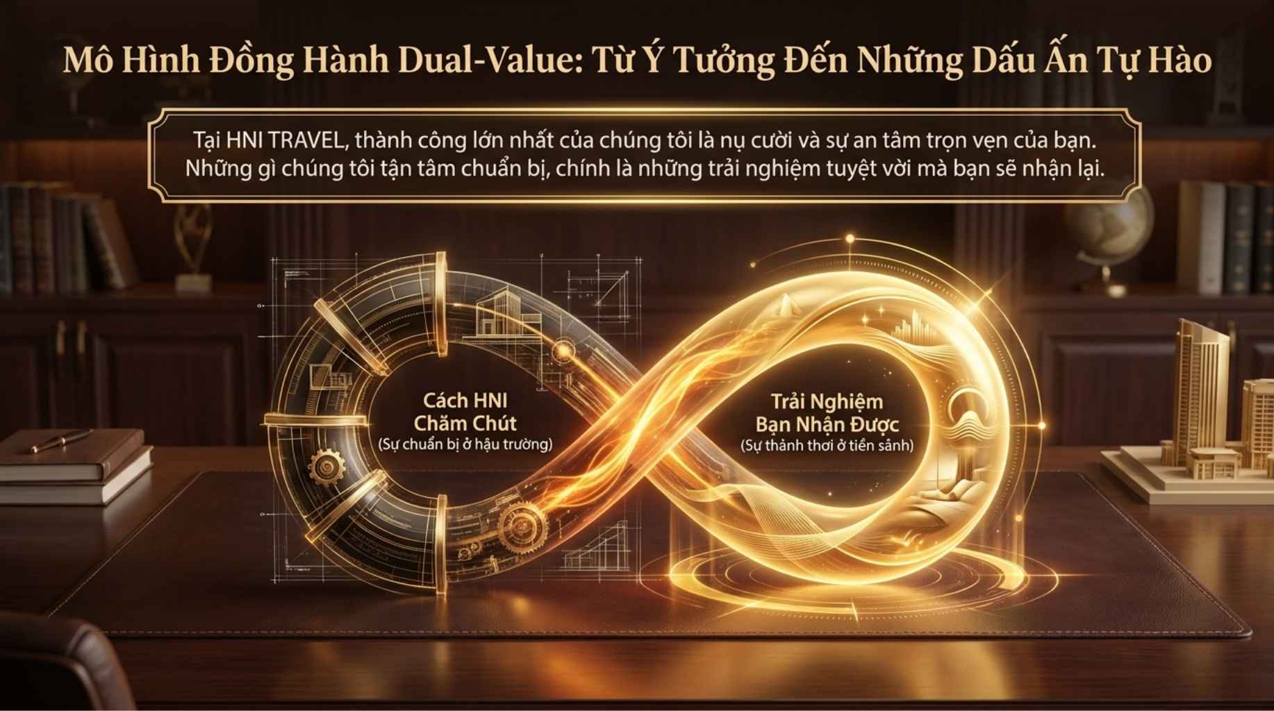 ĐỒNG HÀNH CÙNG HNI TRAVEL