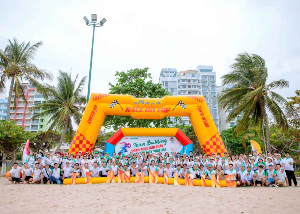 teambuilding hni travel